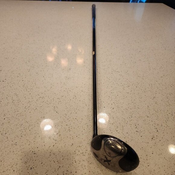 Callaway X 2008 3-15* Fairway Wood Right Gems Ladies Flex Graphite # 140432 - Picture 1 of 8